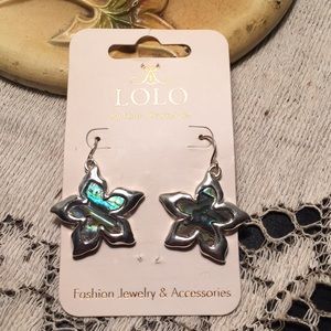 LOLO By New Dimensions Fashion Earrings
